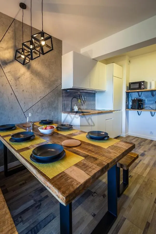 Apartament Widokowy Karpacz Z Garazem I Widokiem Na Gory, Blisko Szlaki I Centrum 0*,  Польша