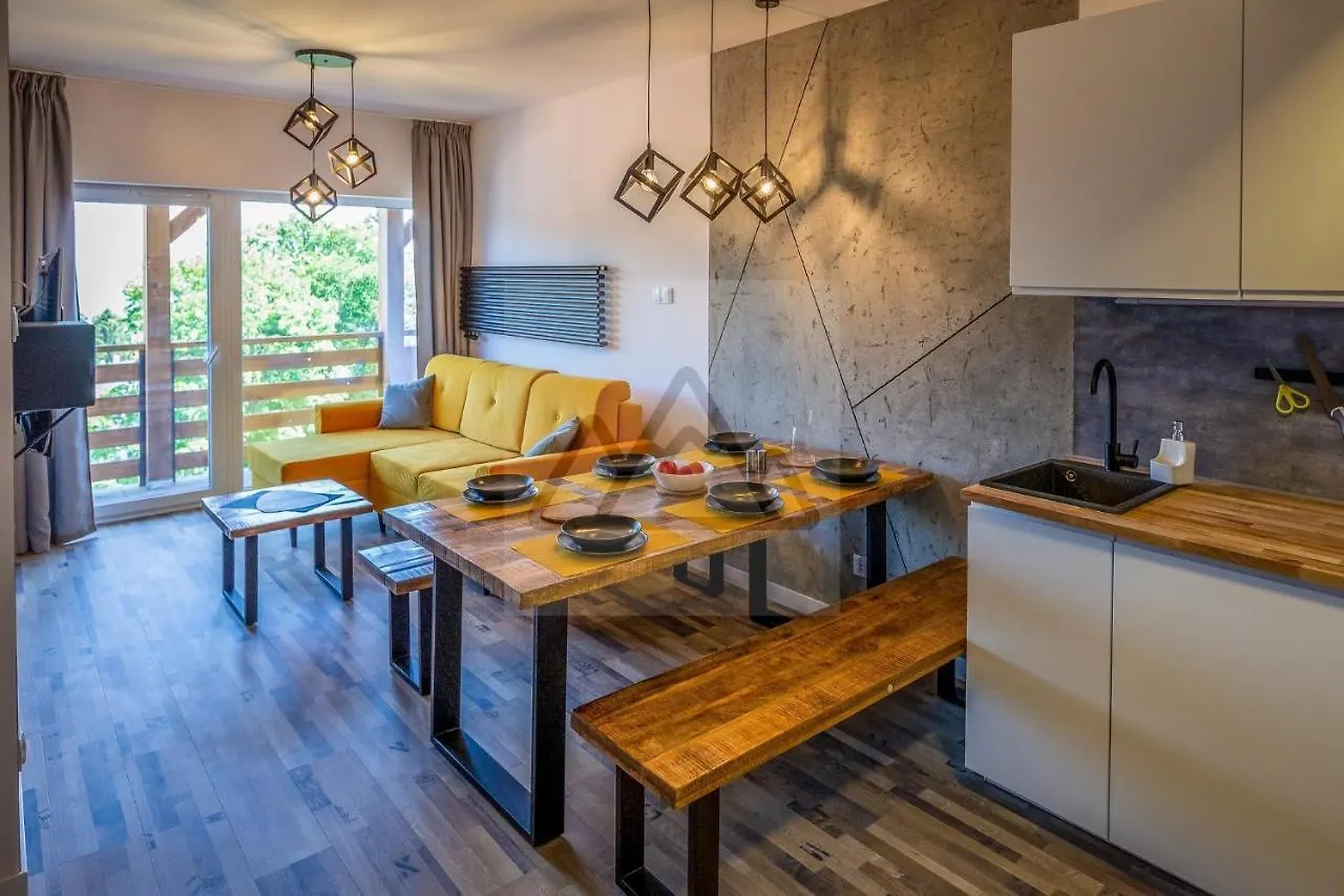 Apartament Widokowy Karpacz Z Garazem I Widokiem Na Gory, Blisko Szlaki I Centrum