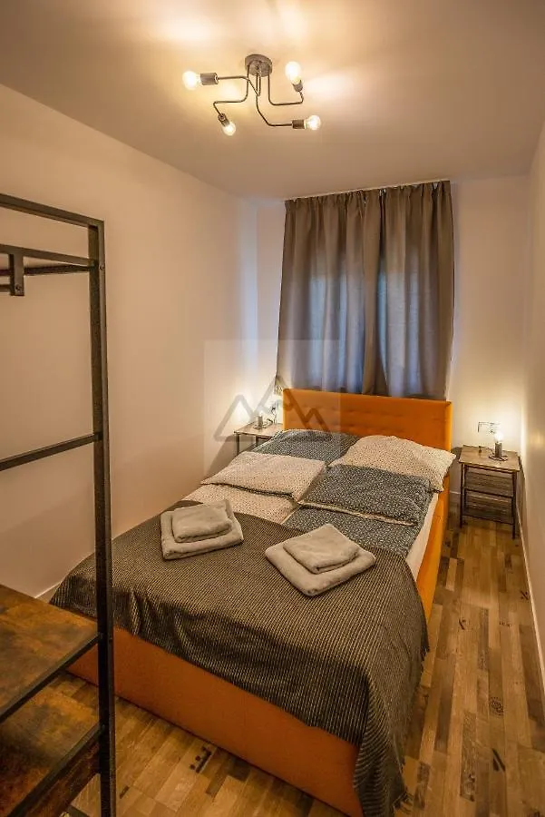 Apartament Widokowy Karpacz Z Garazem I Widokiem Na Gory, Blisko Szlaki I Centrum Апартаменты